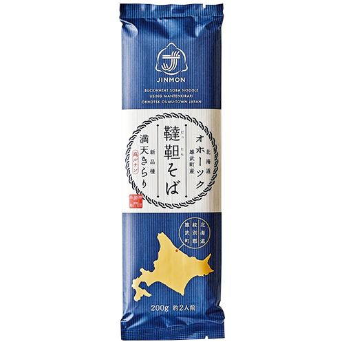 韃靼そば乾麺