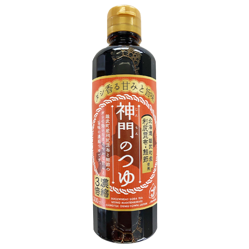 神門のつゆ