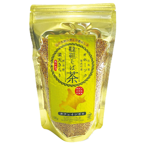 韃靼そば茶
